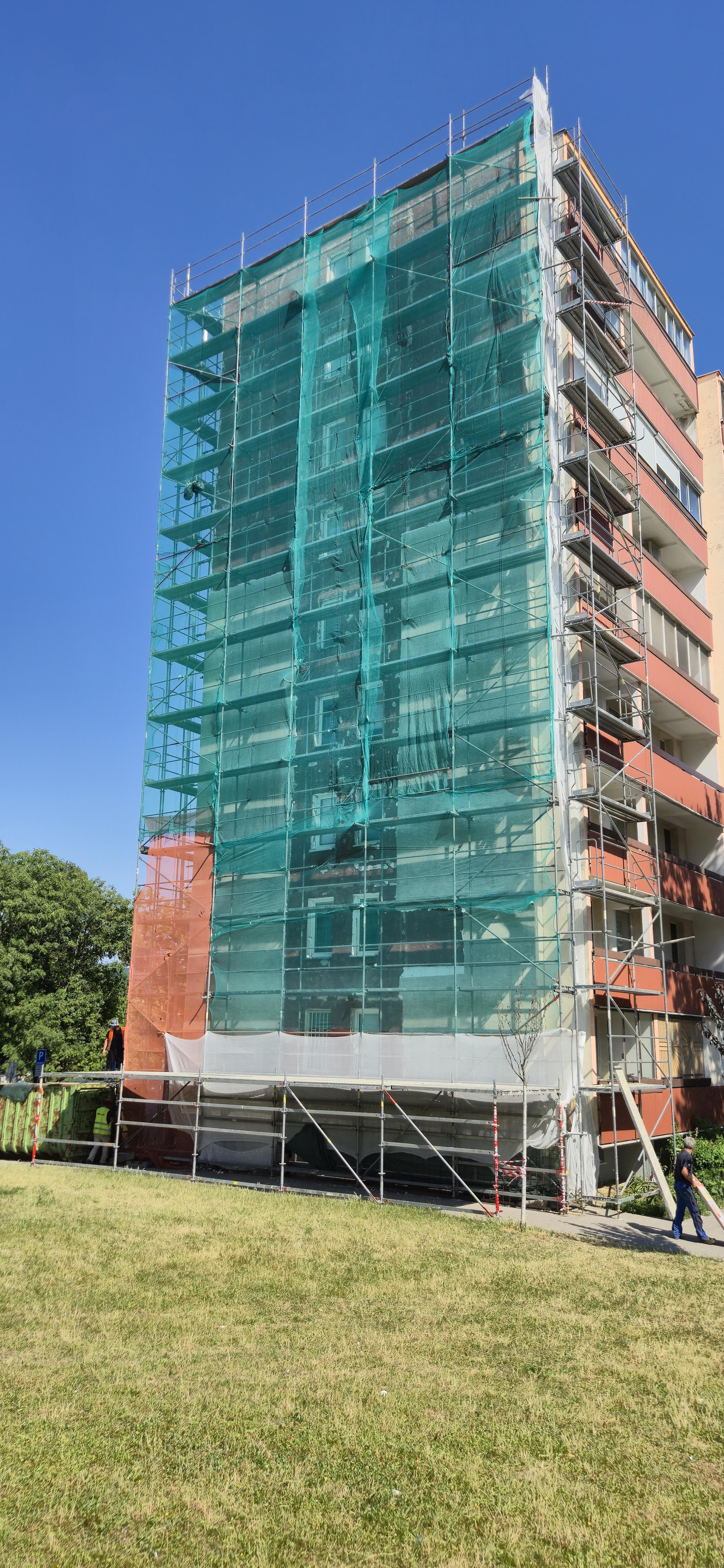 Lešenie Bázovskeho